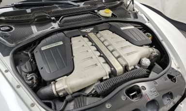 Continental GT 1st Generation