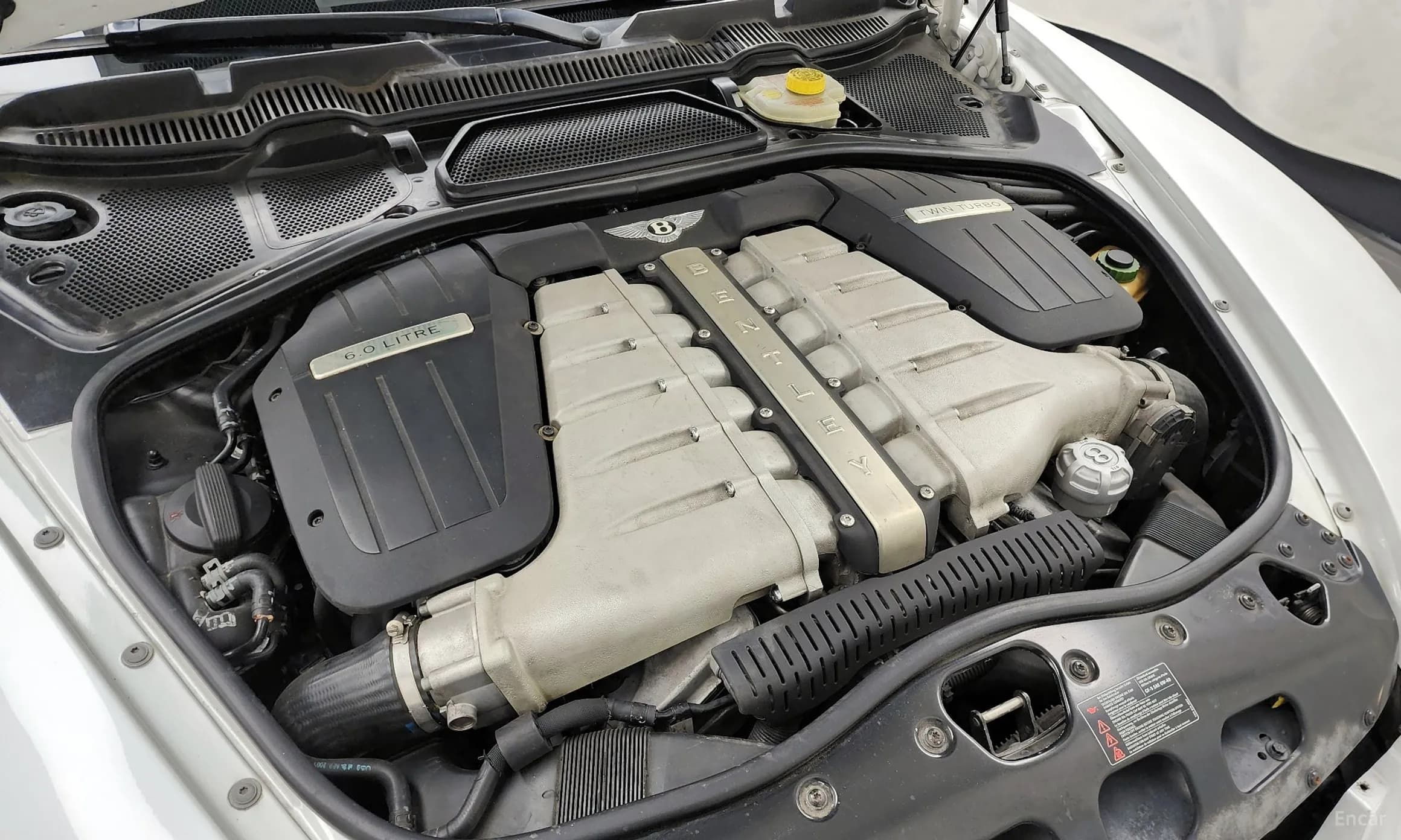 Continental GT 1st Generation