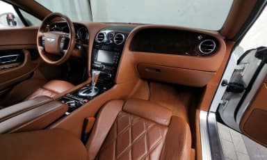 Continental GT 1st Generation