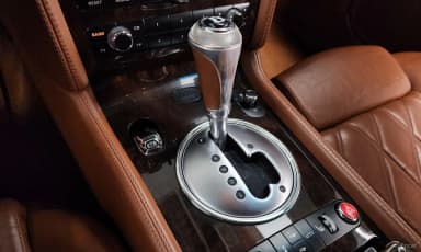Continental GT 1st Generation
