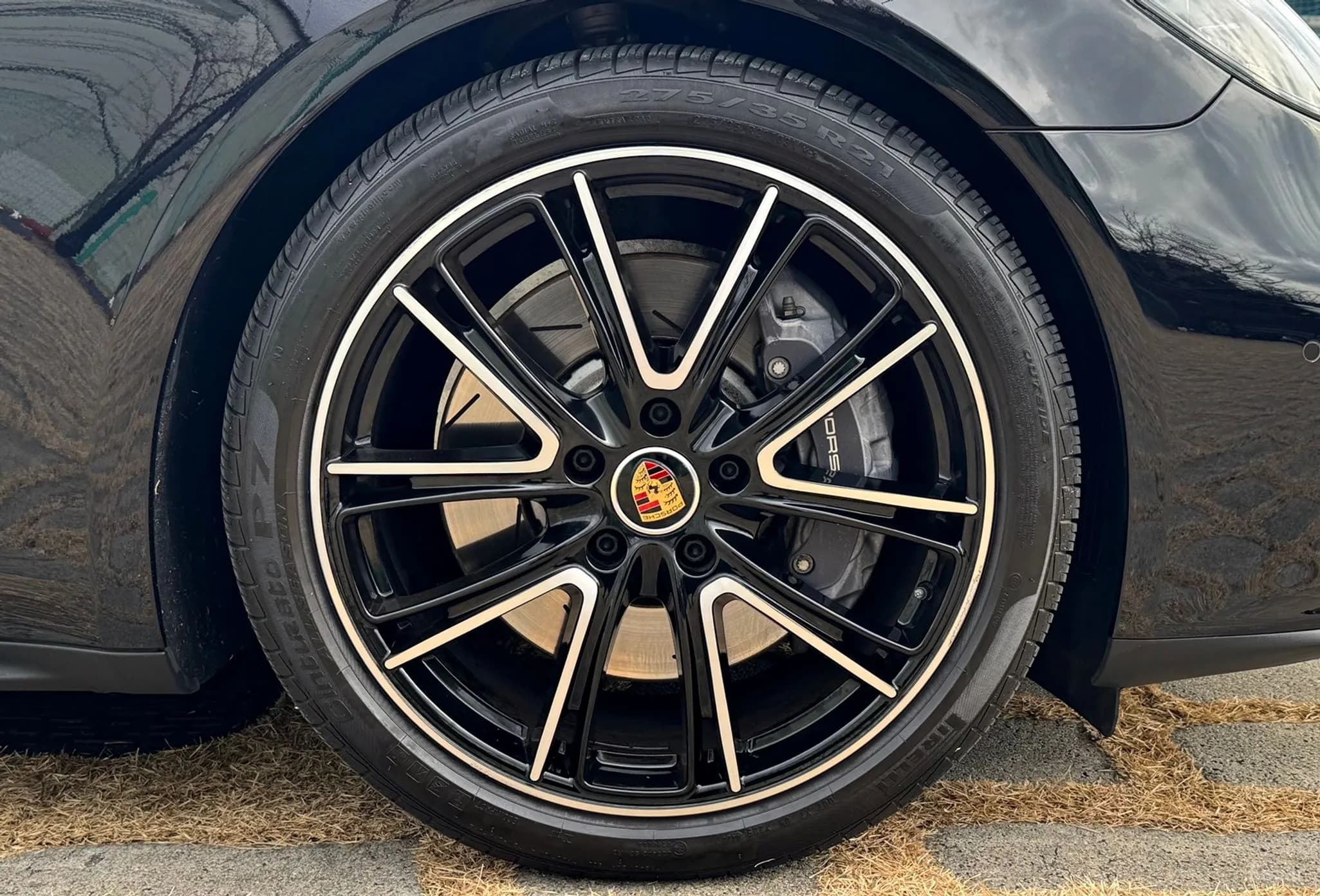 Panamera (971)