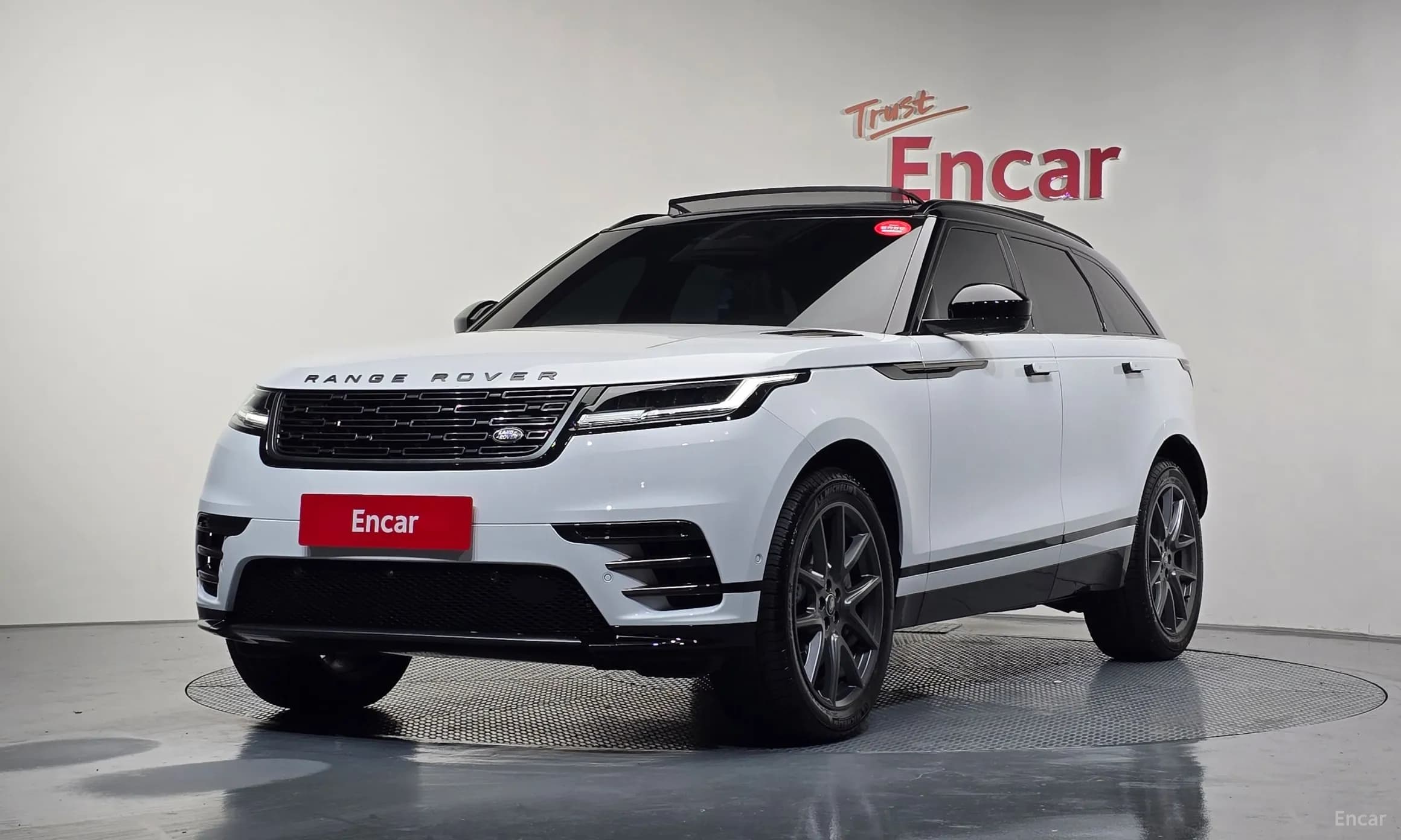 Range Rover Bella