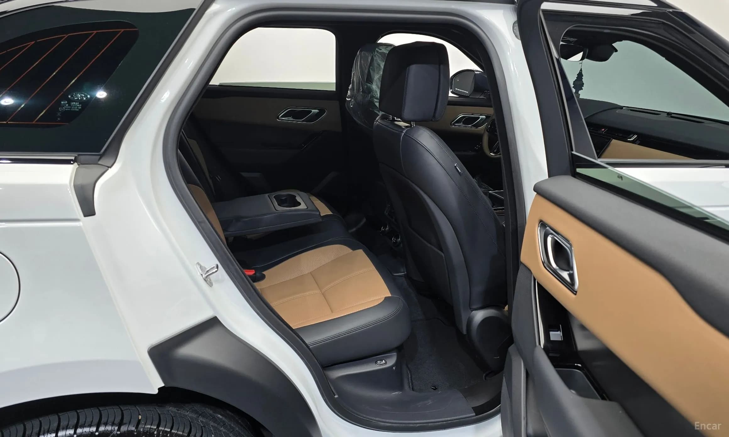 Range Rover Bella