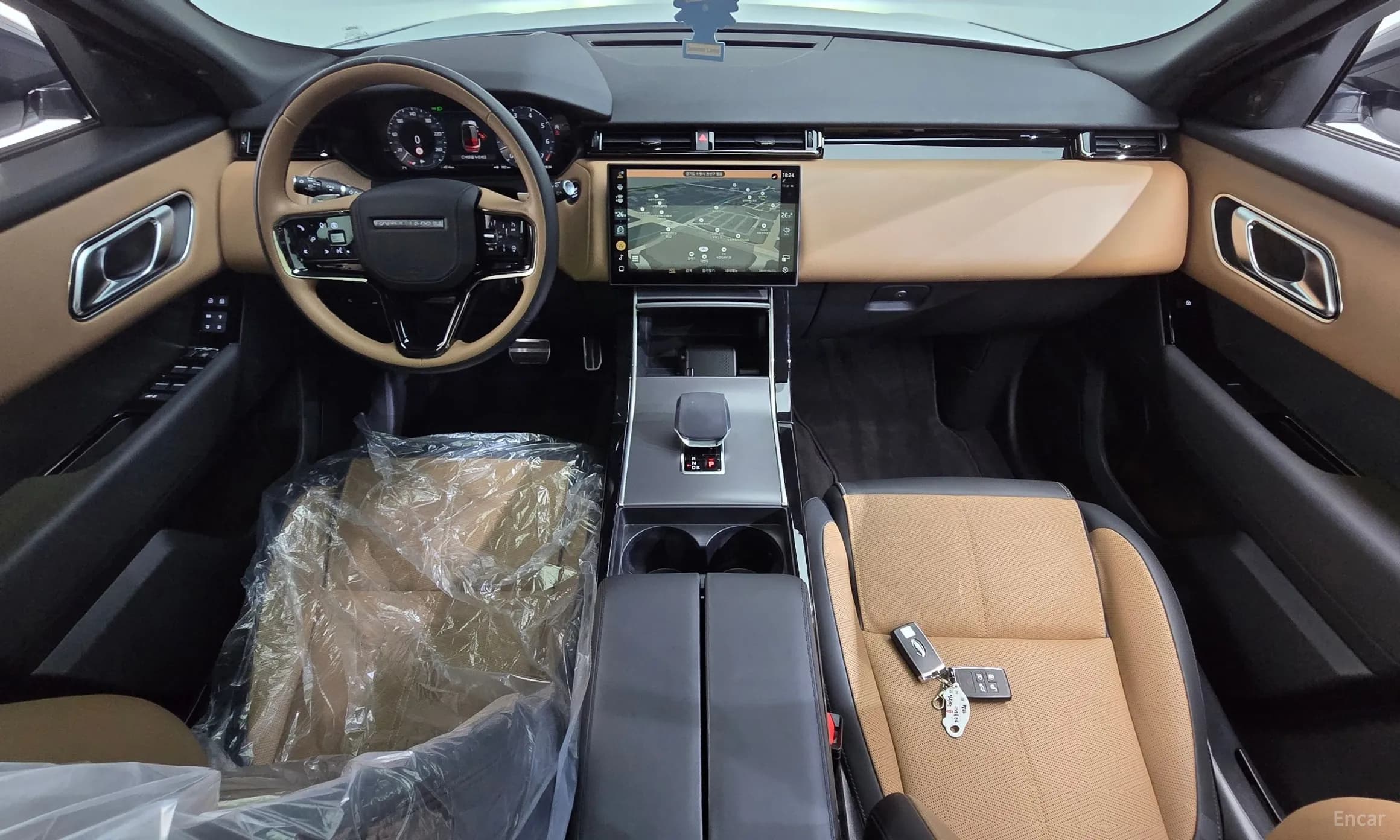 Range Rover Bella
