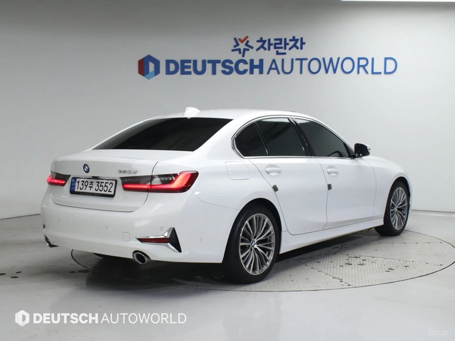 3 Series (G20)
