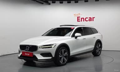 V60 Cross-Country 2nd Generation