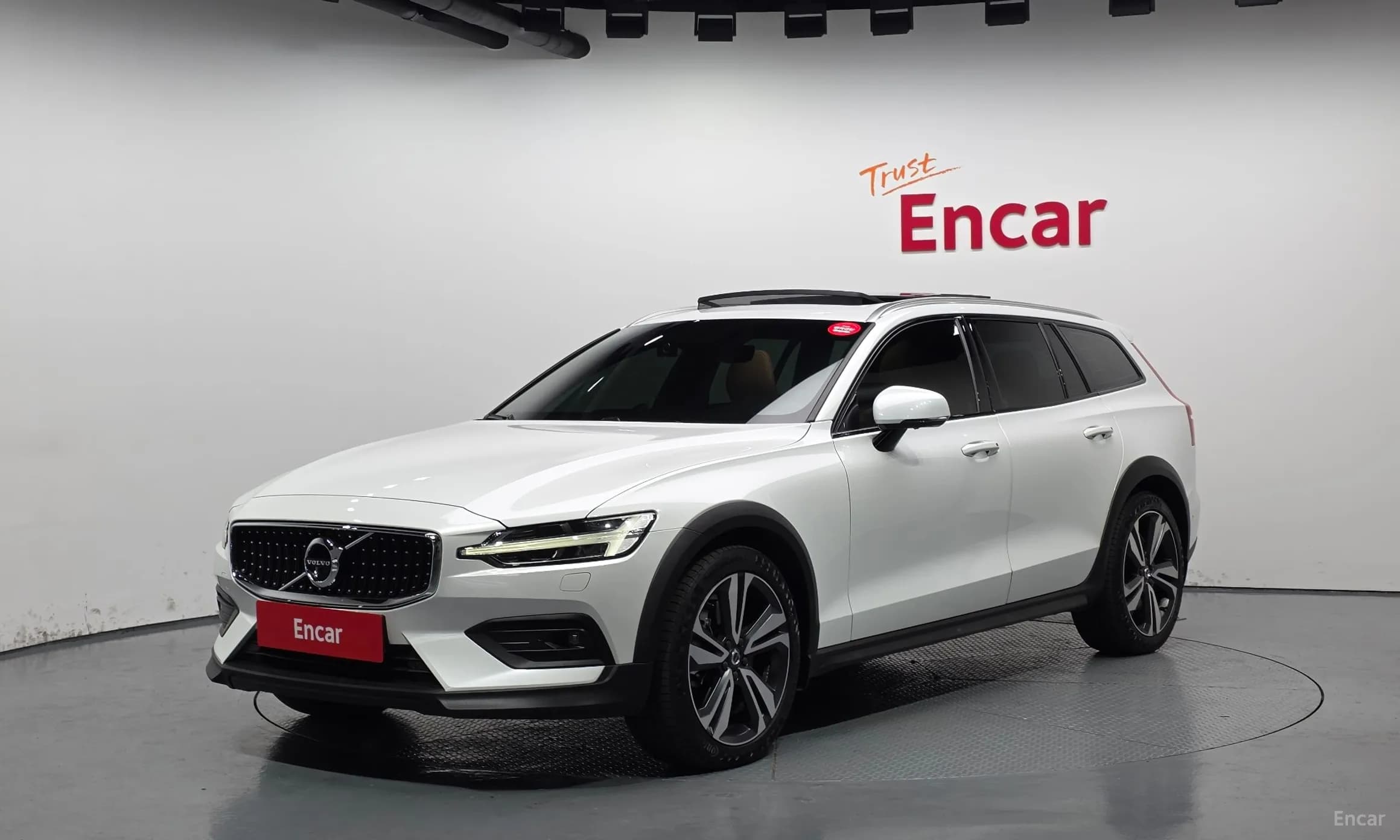 V60 Cross-Country 2nd Generation