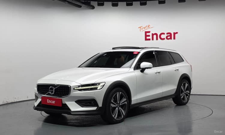 V60 Cross-Country 2nd Generation