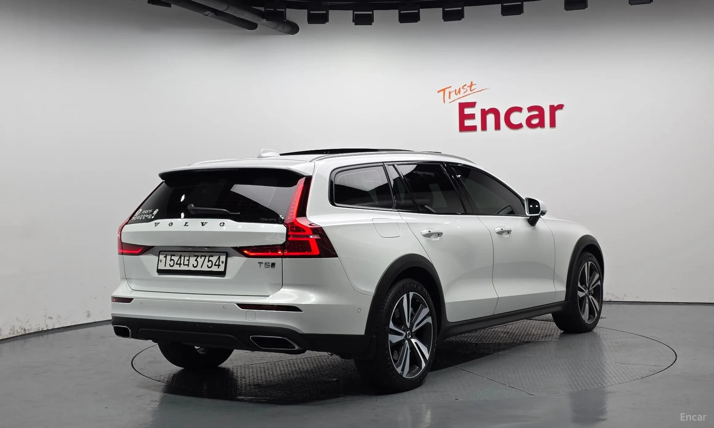 V60 Cross-Country 2nd Generation