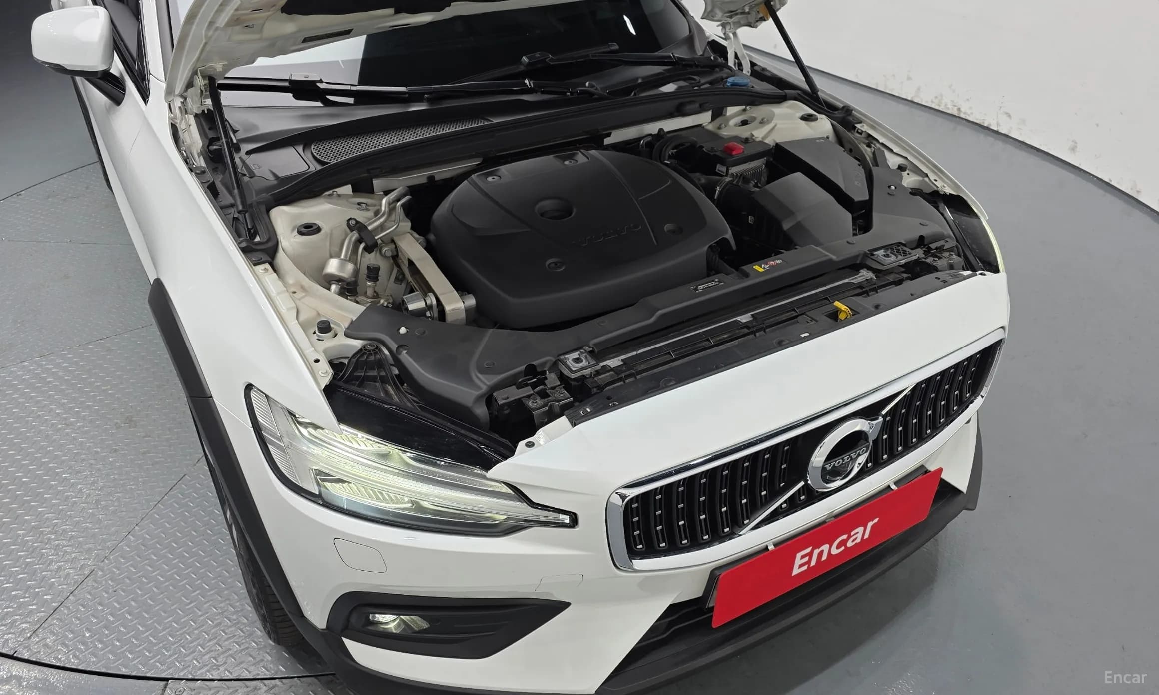 V60 Cross-Country 2nd Generation