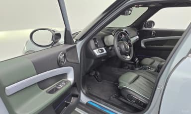 Cooper S Countryman