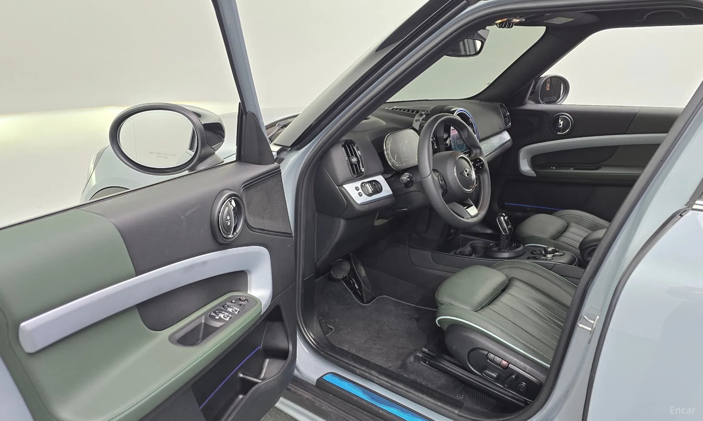 Cooper S Countryman
