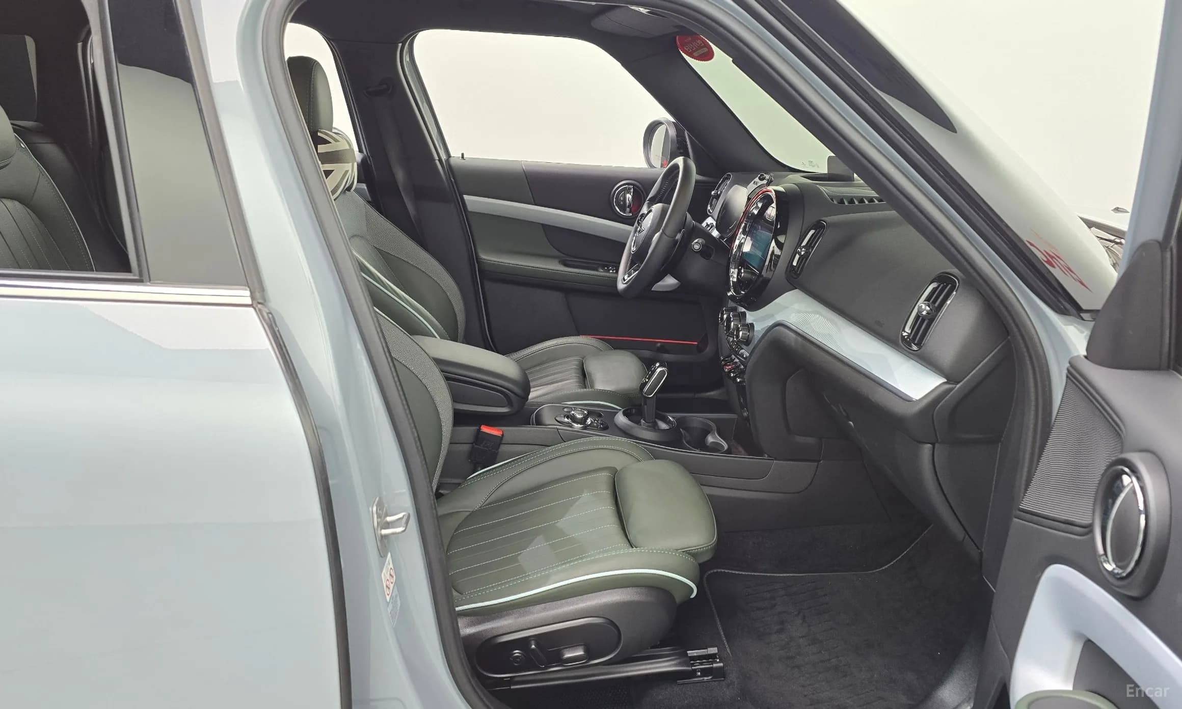 Cooper S Countryman