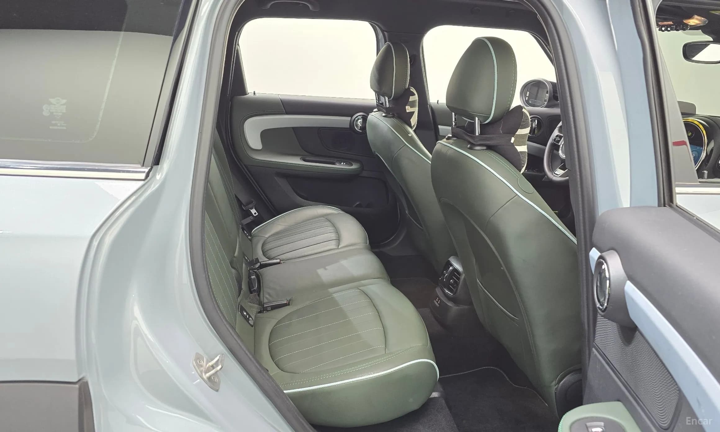 Cooper S Countryman