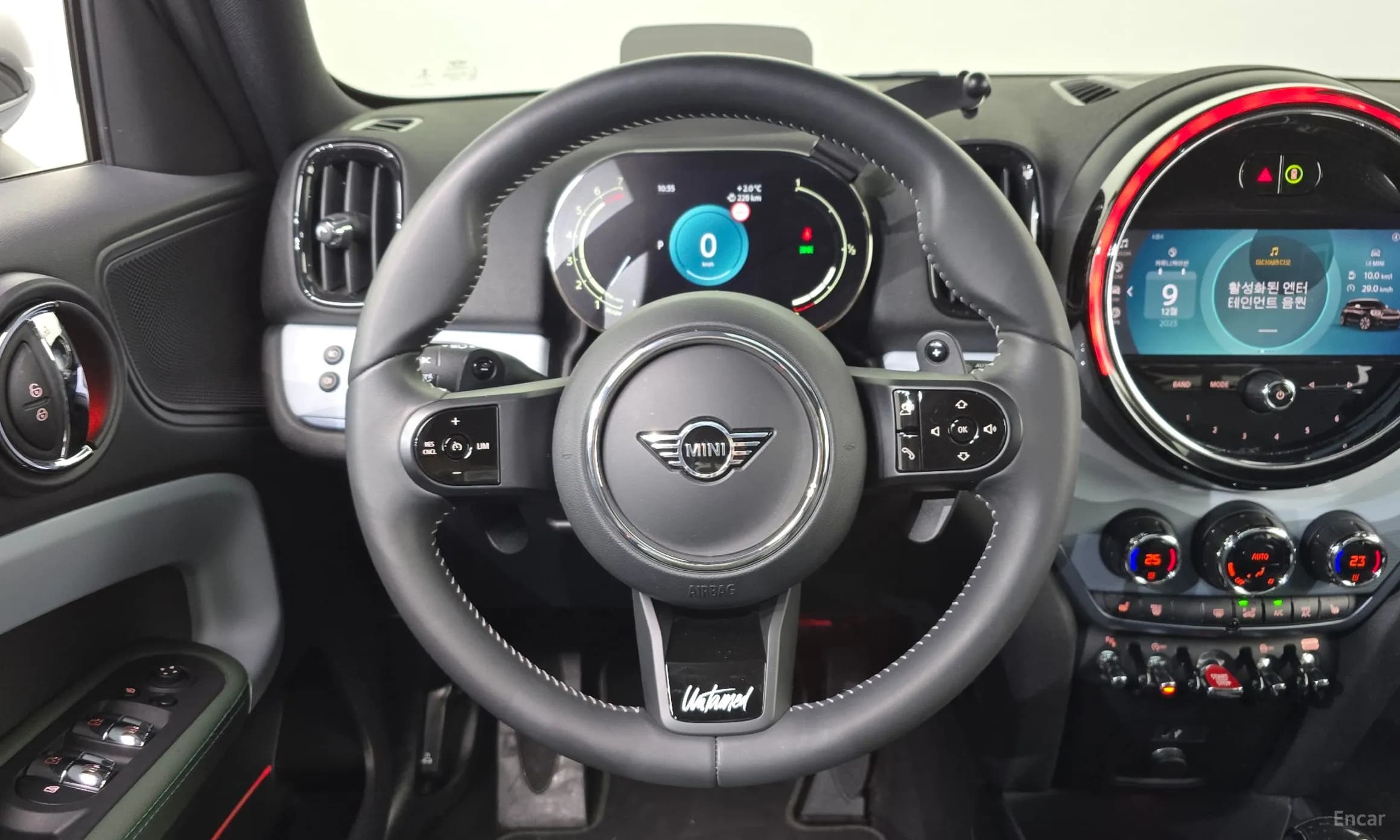 Cooper S Countryman