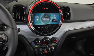 Cooper S Countryman