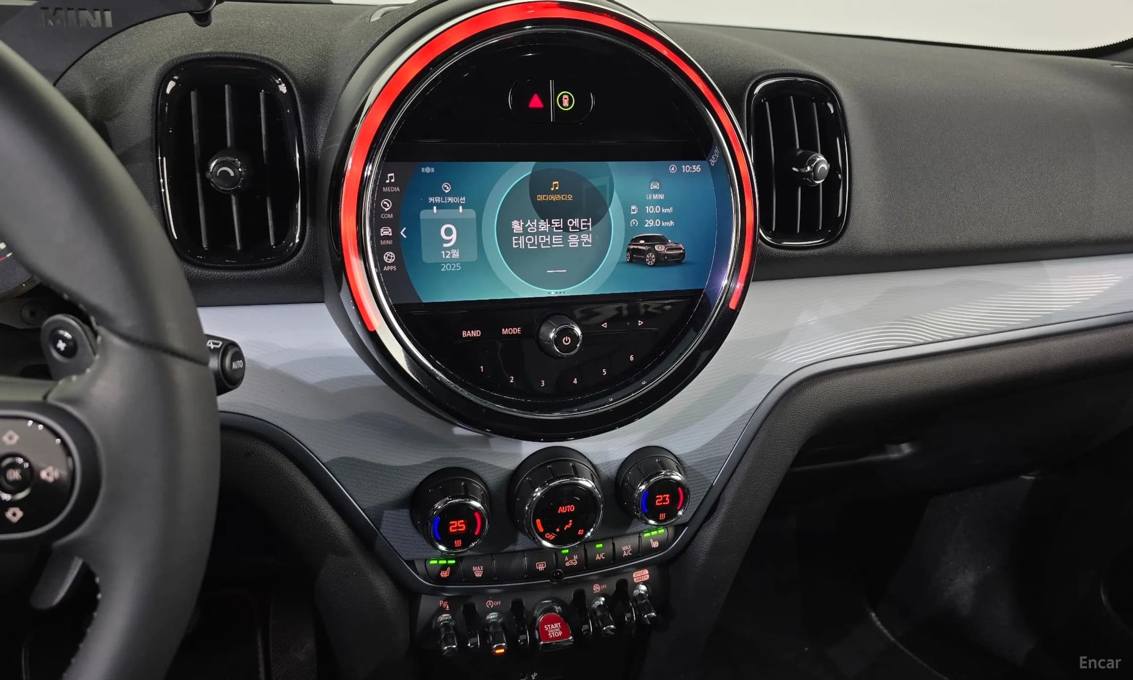 Cooper S Countryman