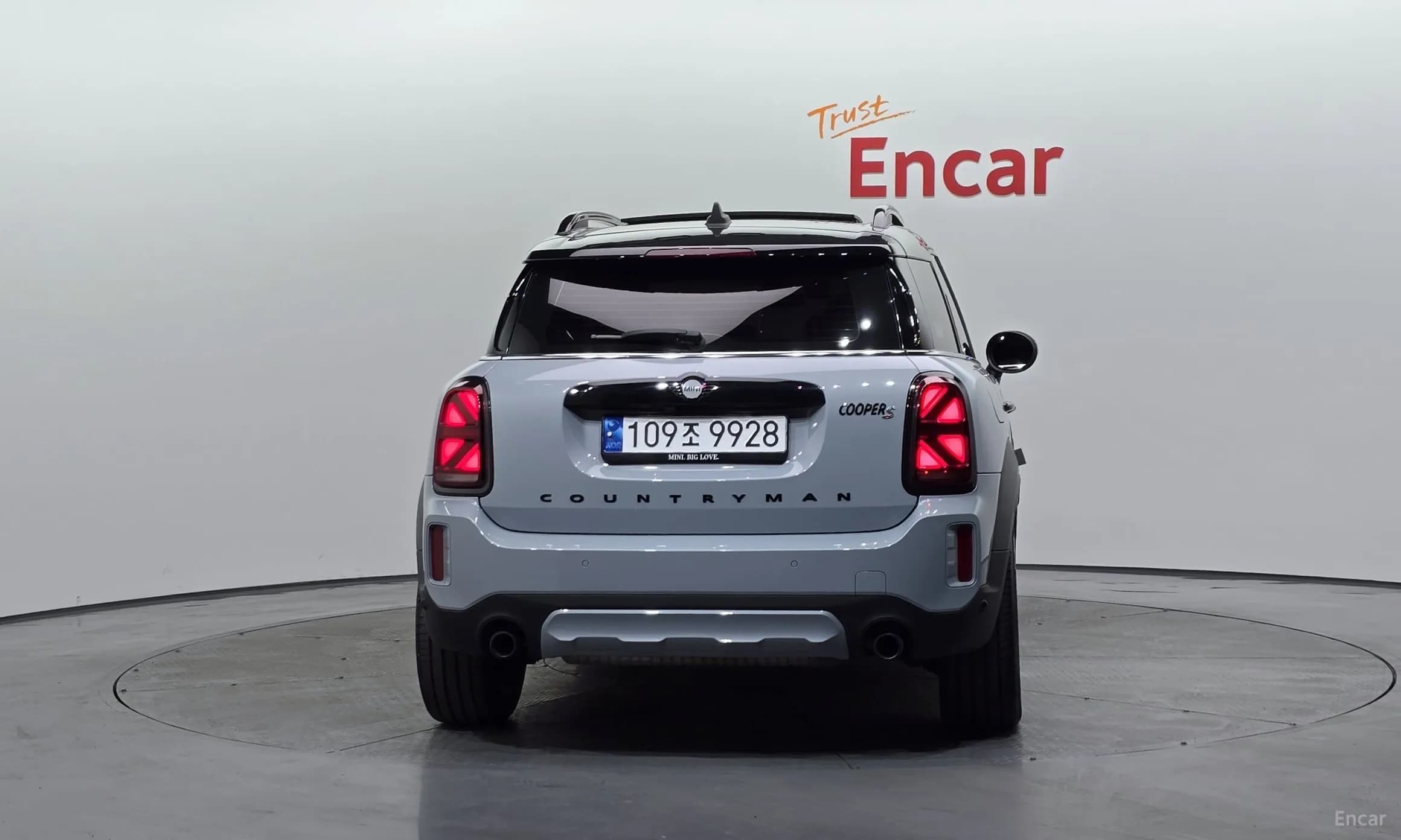 Cooper S Countryman