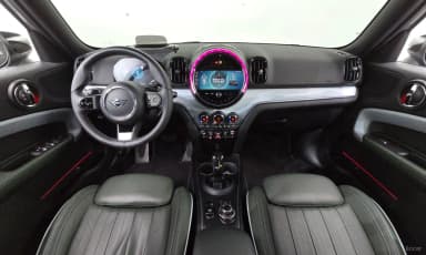Cooper S Countryman