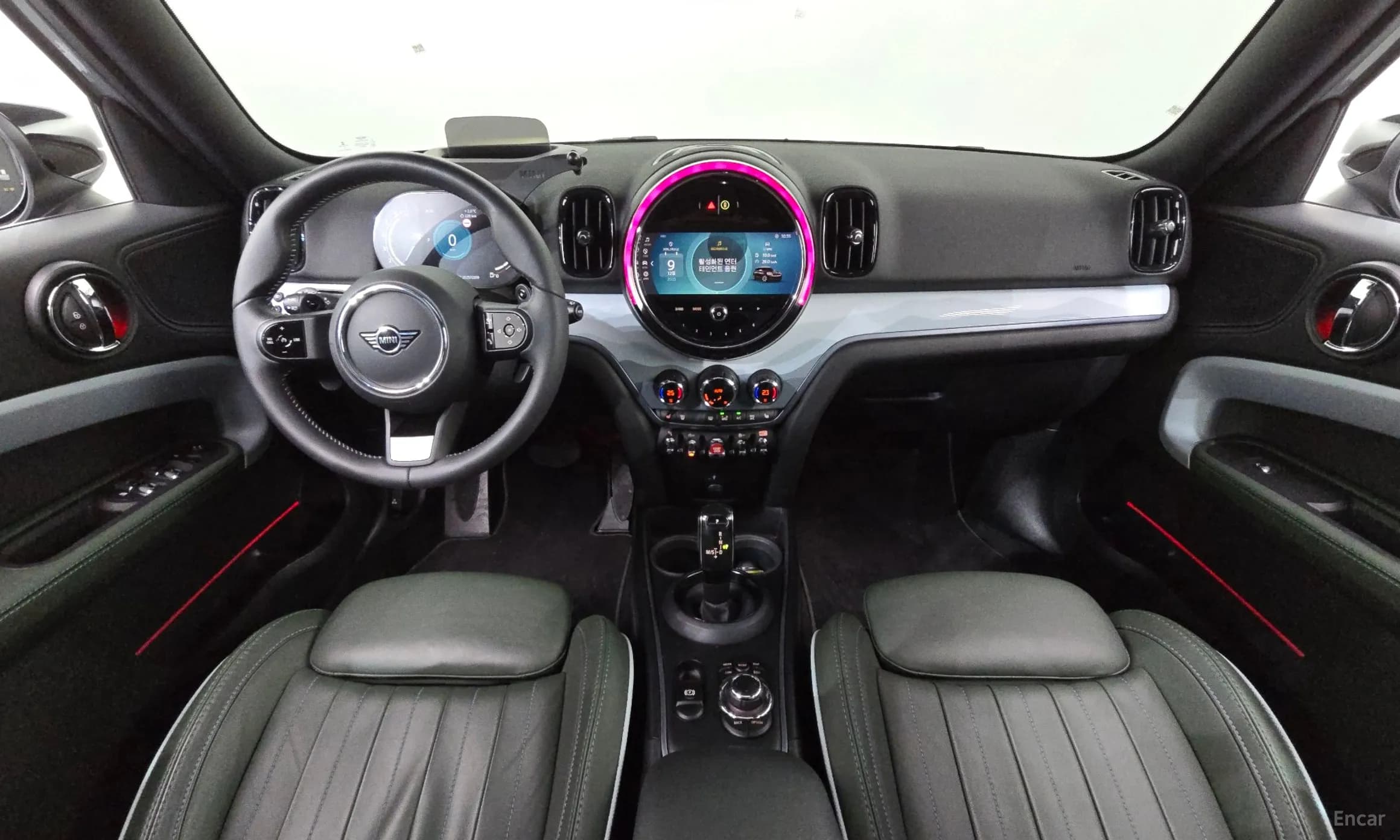 Cooper S Countryman
