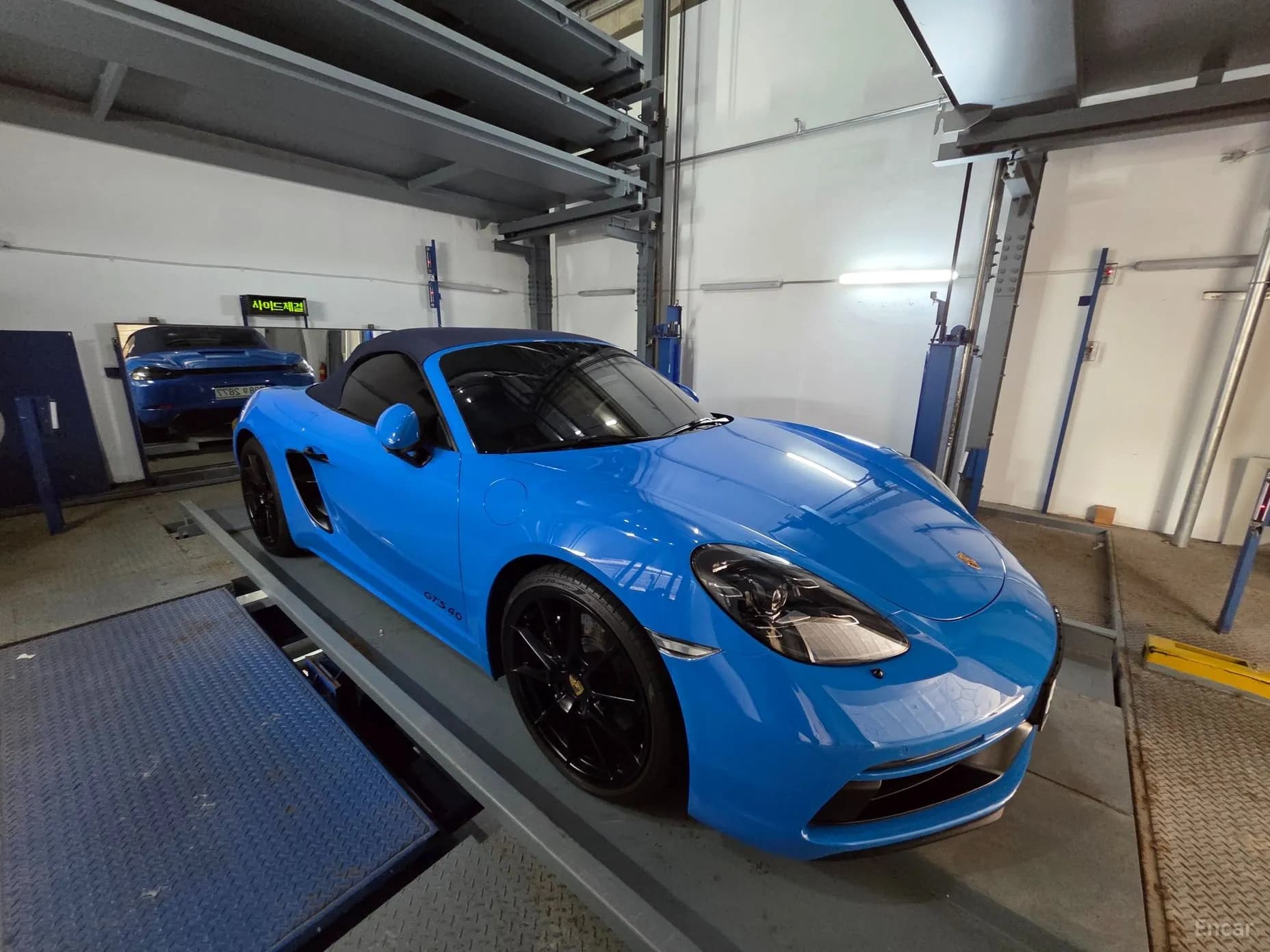 718 Boxster