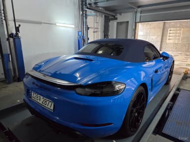 718 Boxster