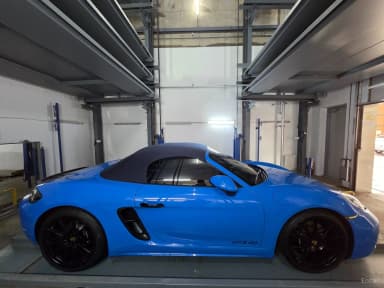 718 Boxster