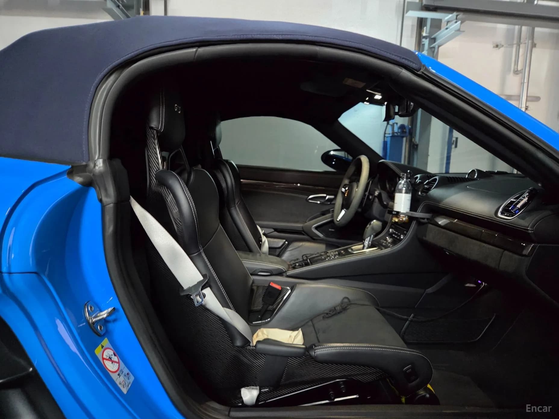 718 Boxster