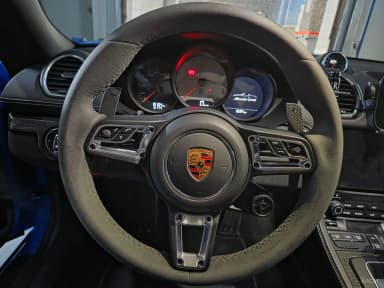 718 Boxster