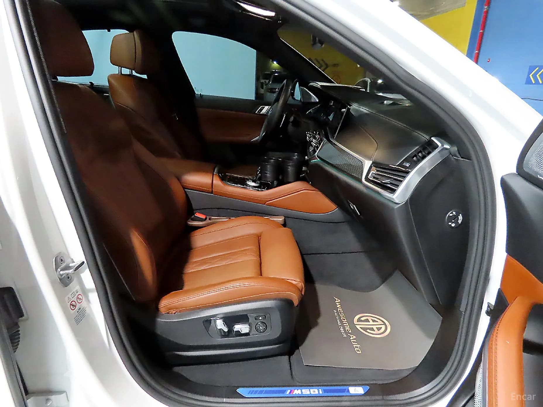 X6 (G06)