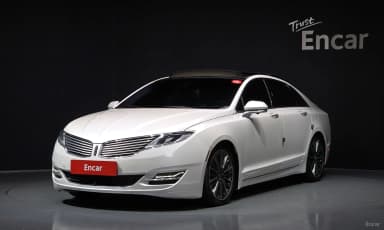 New MKZ