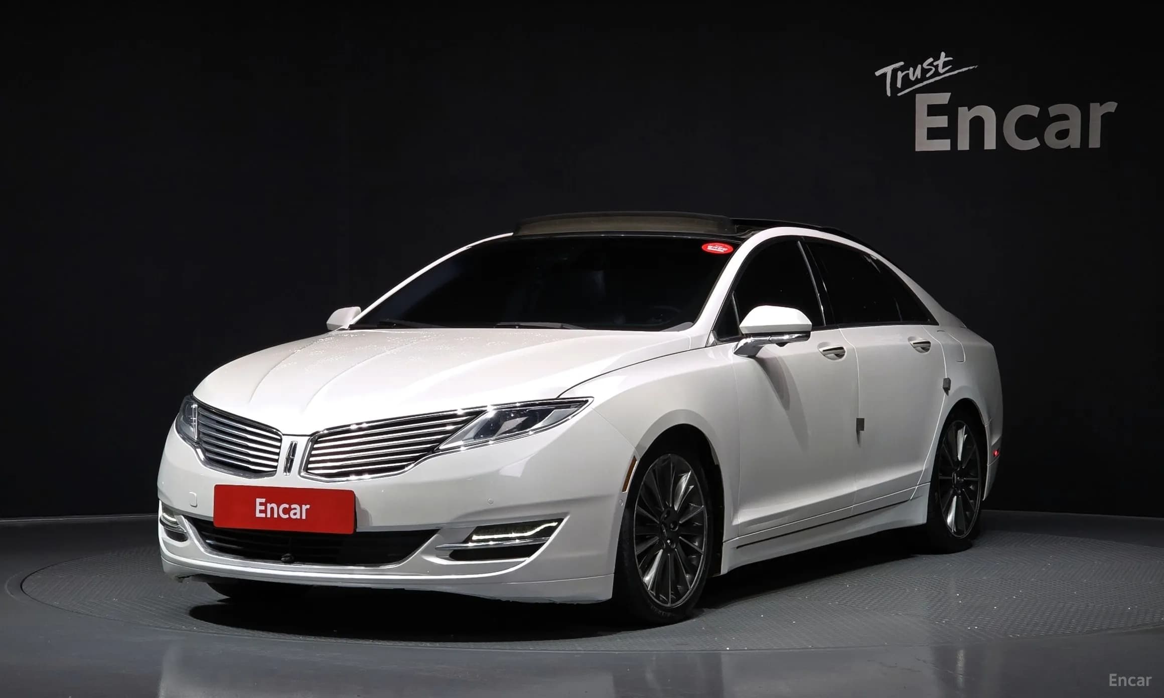 New MKZ