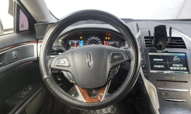 New MKZ