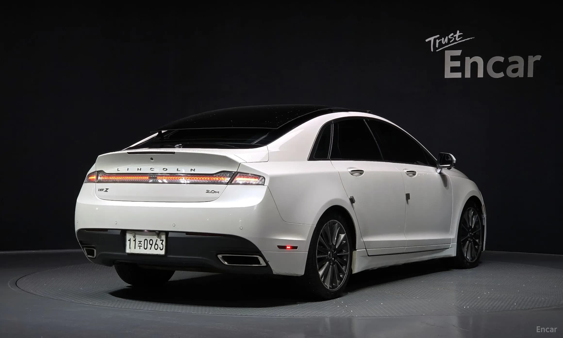 New MKZ