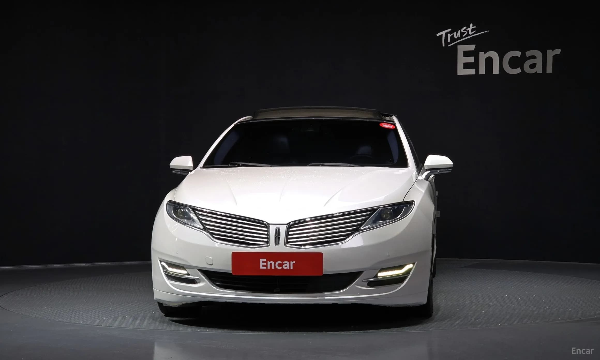 New MKZ