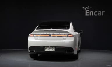 New MKZ