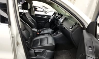 New Tiguan