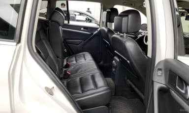 New Tiguan