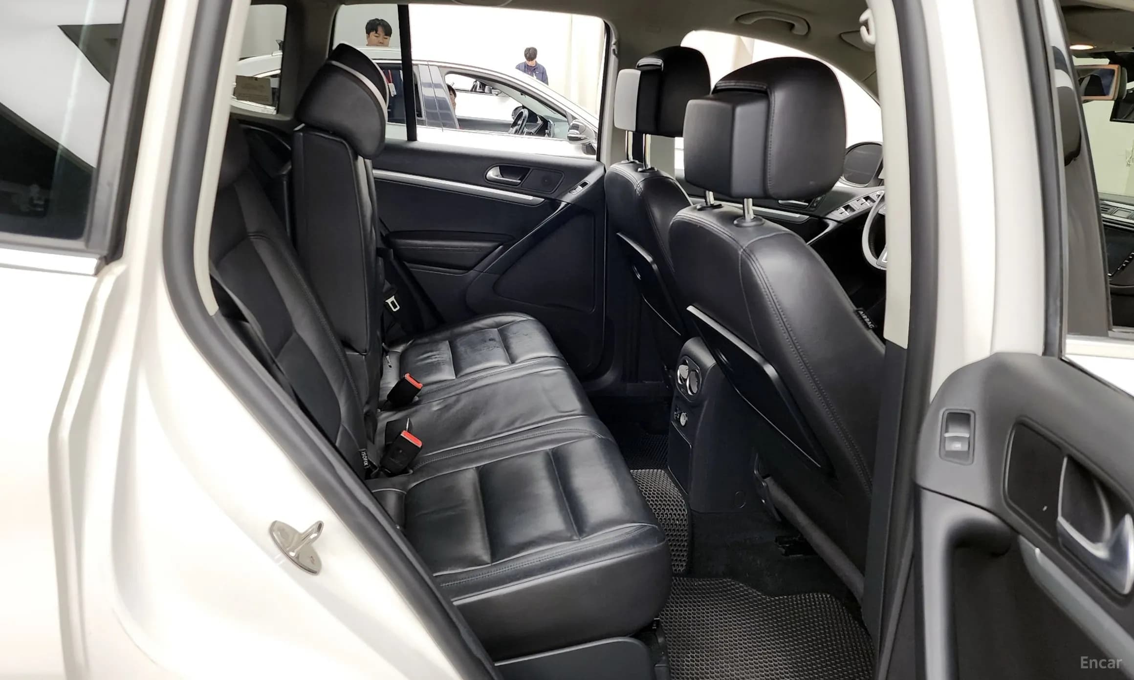 New Tiguan
