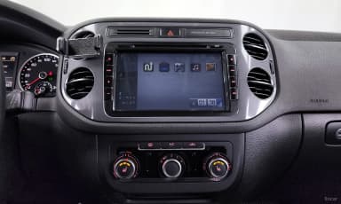 New Tiguan