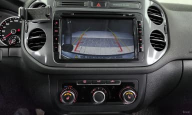 New Tiguan