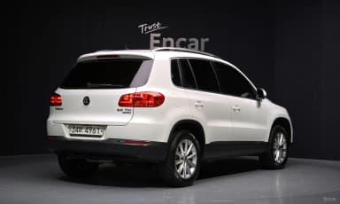 New Tiguan