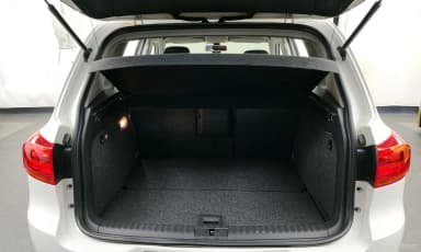 New Tiguan