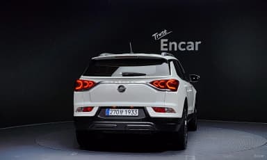 Beautiful Korando