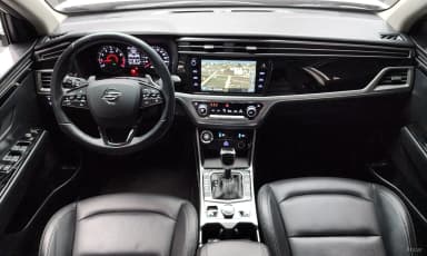 Beautiful Korando