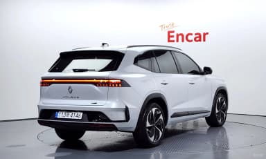 Grang Koleos