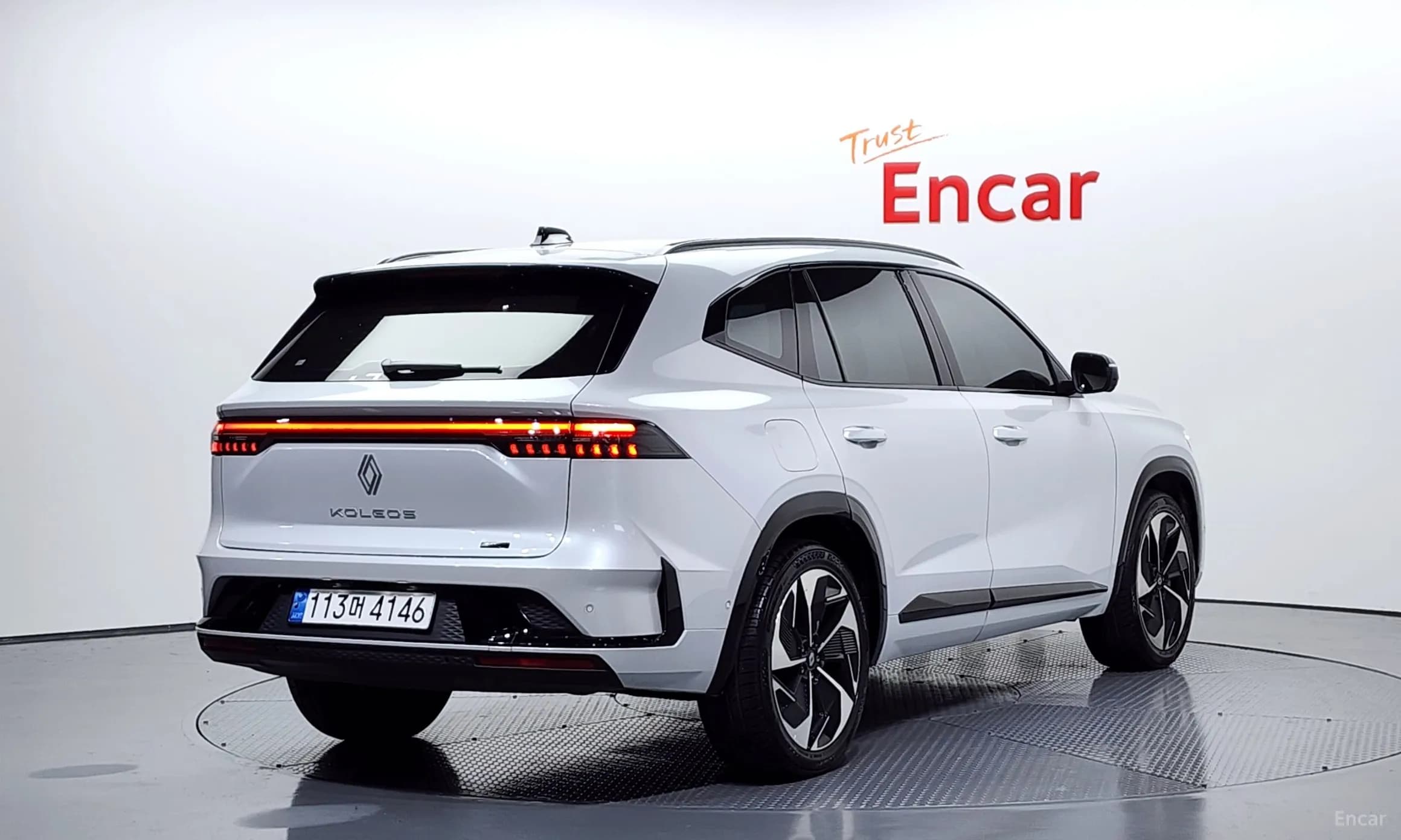 Grang Koleos