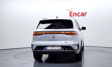Grang Koleos