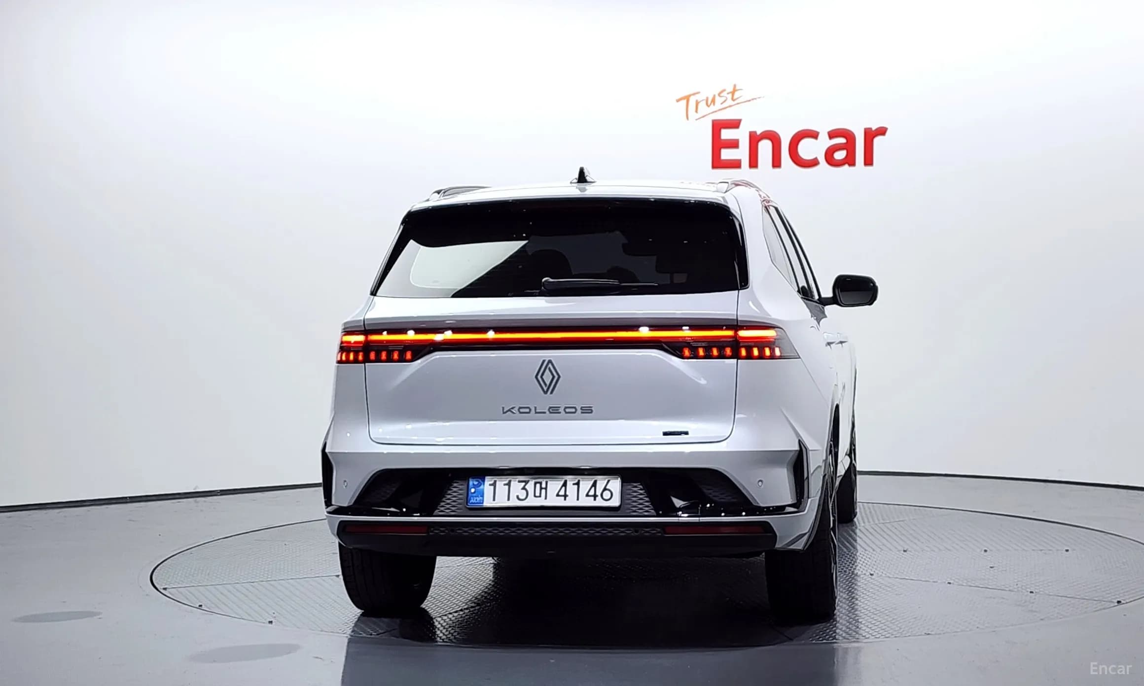 Grang Koleos