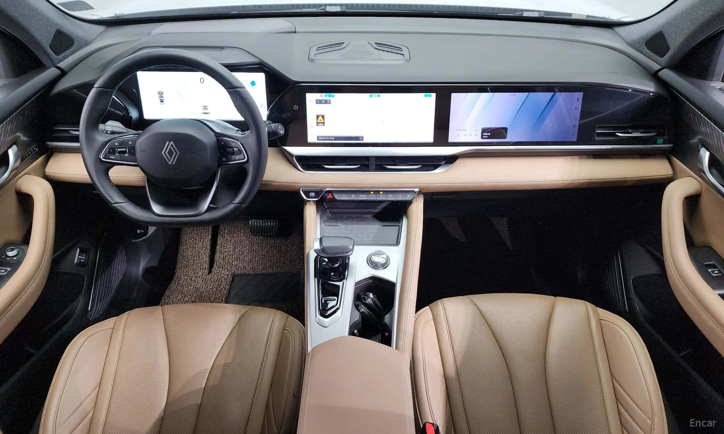 Grang Koleos